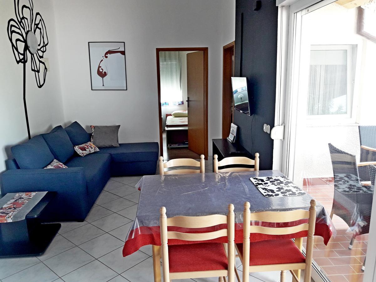 Relax & Enjoy - Marcana Apartments Exterior foto